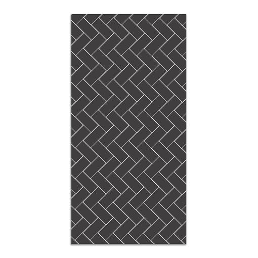 Alfombra De Vinilo-greca Gris 200x300 Cm. con Ofertas en Carrefour