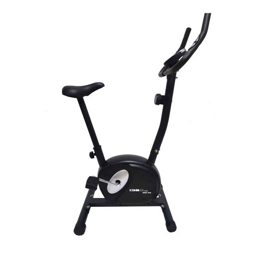 Bicicleta Estática Prixton Bike Fit - Resistencia 1,5 Kilos 8 Niveles  Asiento Ajustable Plegable con Ofertas en Carrefour