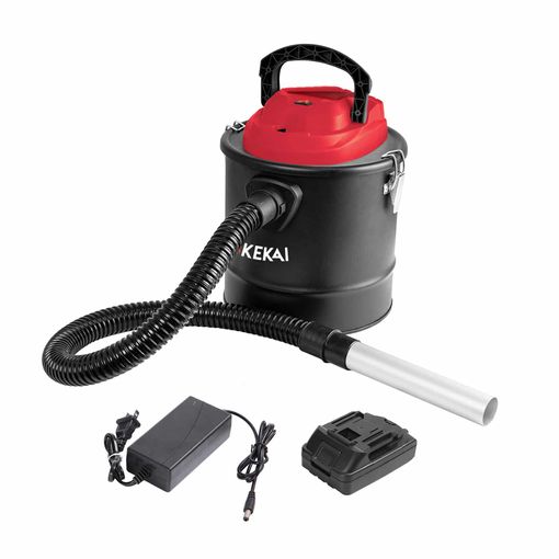 Aspirador  Soplador De Cenizas Ligero 18l Kekai Trajano 1200w