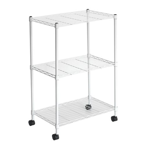 Estantería Metálica Galvanizada En Kit Catter House Max Pro 60x30x148 Cm  Con 4 Baldas Ajustables Soporta Hasta 240 Kg con Ofertas en Carrefour