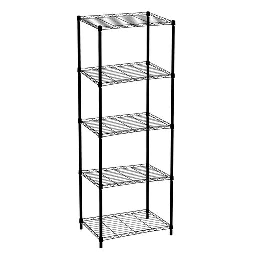 Estantería Metálica Galvanizada En Kit Catter House Max Pro 60x30x148 Cm  Con 4 Baldas Ajustables Soporta Hasta 240 Kg con Ofertas en Carrefour