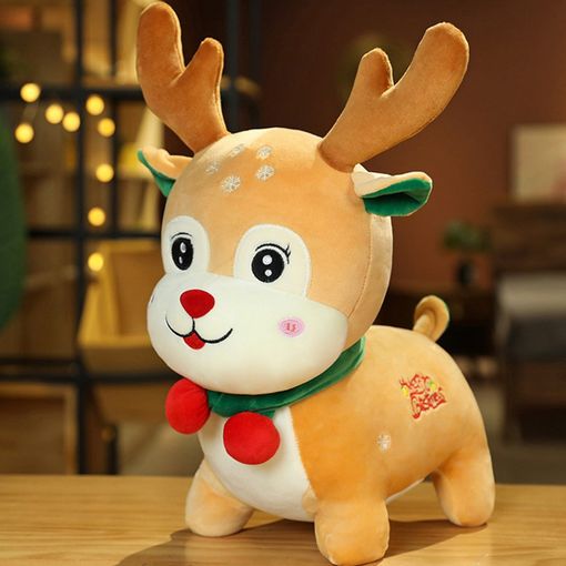 Peluches Navideños - Peluches para Navidad