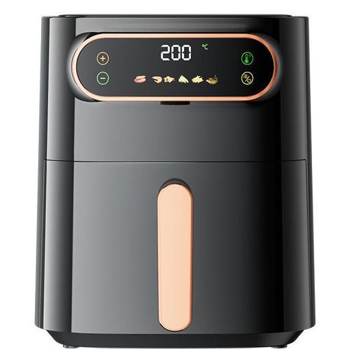 Freidora de aire sin aceite, AirFryer extra grande 7L de 1700 W con pe —  BRONGROUP