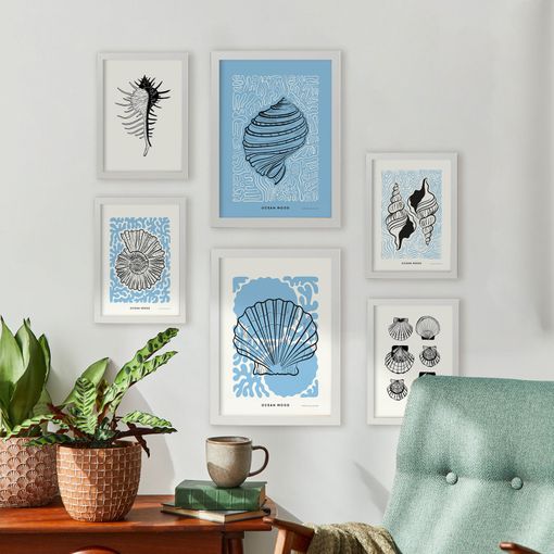 Los sets mejor vendidos: láminas, cuadros y posters para decorar