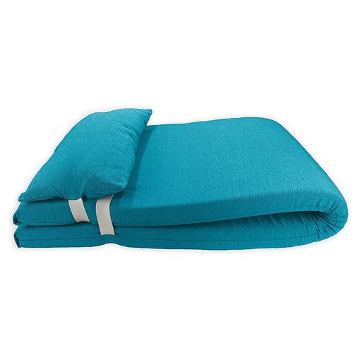 Cojin Tumbona Extra Largo Azul Comfort Seat