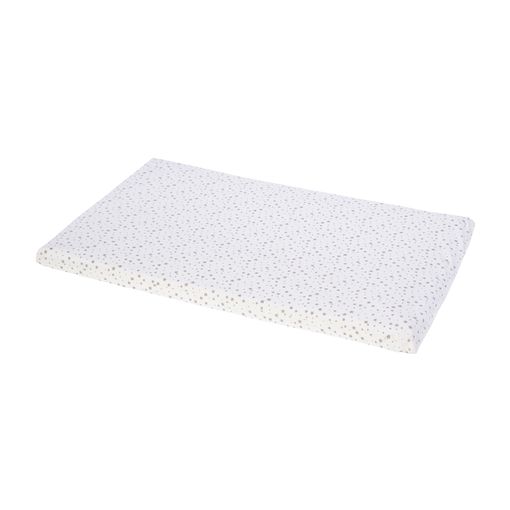 10xdiez Protector Colchon Cuna, (cuna 50x80 Cm - Blanco) con Ofertas en  Carrefour