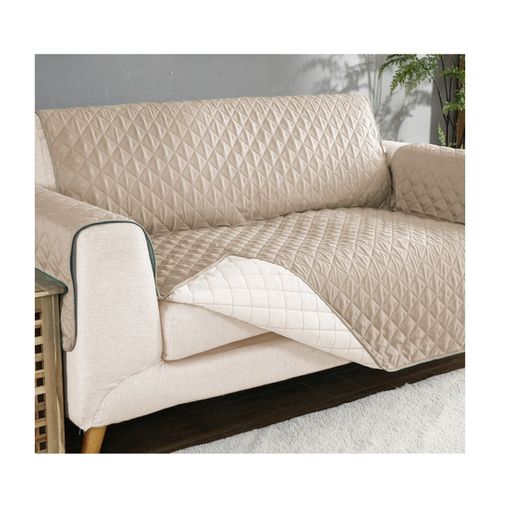 Sofa Cover, funda reversible (1 plaza) · La Tienda en Casa