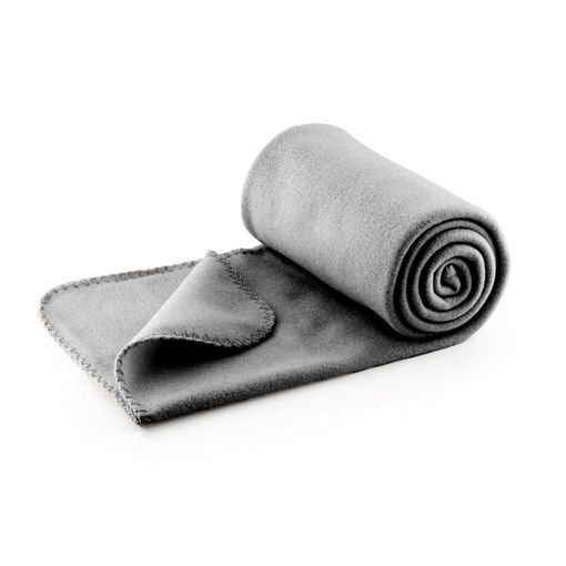 Bolsa manta de tela con cremallera 60x50 cm