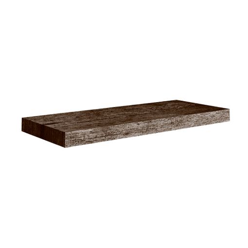 Estanteria Flotante De Madera Xl Color Marron con Ofertas en Carrefour