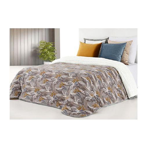 pegatina grosor Sur oeste Acomoda Textil – Edredón Nórdico De Sedalina Con Borreguito 240x250cm.  (c.04) con Ofertas en Carrefour | Ofertas Carrefour Online