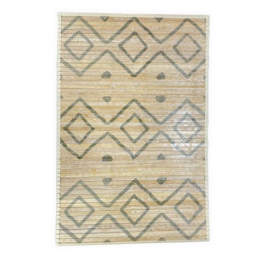 Acomoda Textil – Alfombra Bambú Para Interior Y Exterior. (80x150