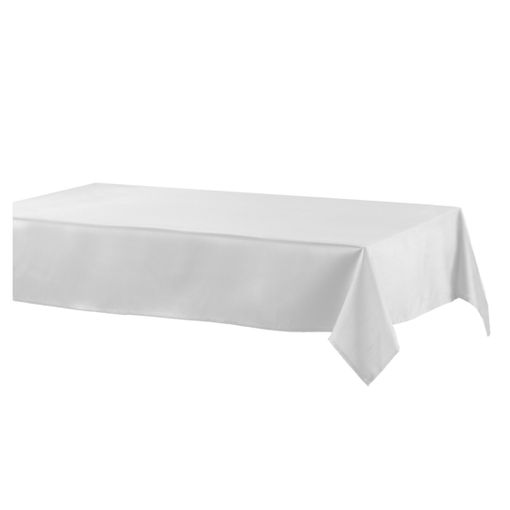 Acomoda Textil – Mantel Antimanchas Rectangular De Hule Ribeteado. Mantel  Liso Elegante, Impermeable, Resistente Y Lavable Para Mesa, Ideal Para  Interior Y Exterior. (beige, 140x140 Cm) con Ofertas en Carrefour