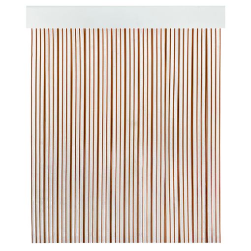 Cortina De Exterior Jardin 155x200cm, 4ud Para Terraza/balcón, Naranja con  Ofertas en Carrefour