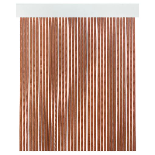 Cortina De Tiras De Cuerda Trenzada Para Puerta De Exterior 90x200 Cm con  Ofertas en Carrefour