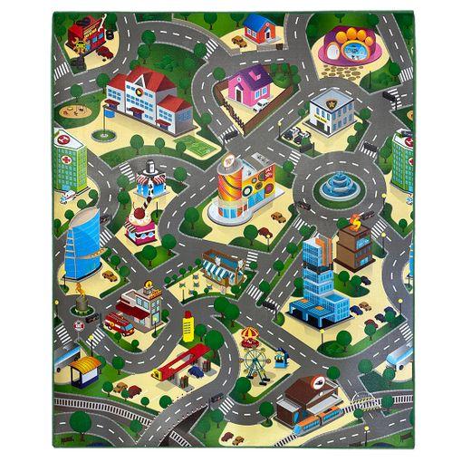 10 alfombras infantiles para jugar