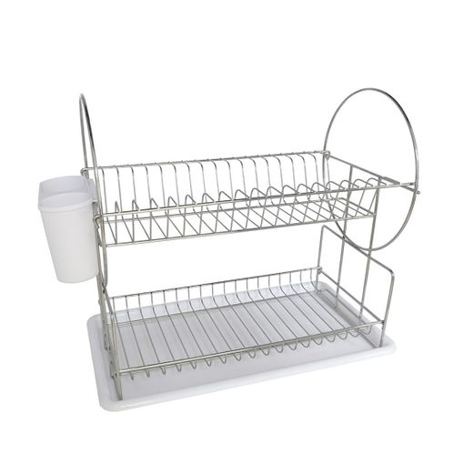 Rayen Organizador De Cubiertos, Blanco, Medida: 40 X 32,5 X 5 Cm con  Ofertas en Carrefour