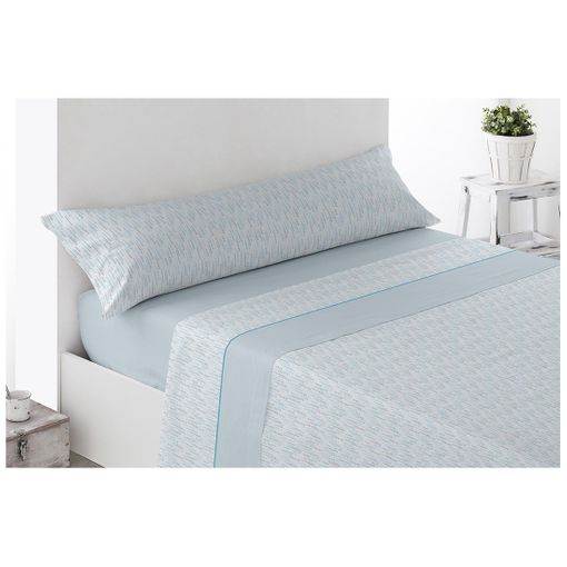 Juego de Sábanas Coralina Termica 3 Piezas para Cama de 150 - Sábanas para  Invierno Polar Cama Matrimonio