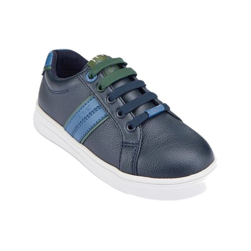 Zapatillas Deportivas Azul Marino De Niño Mayoral 27132-31 (tallas De 31 A  35) con Ofertas en Carrefour