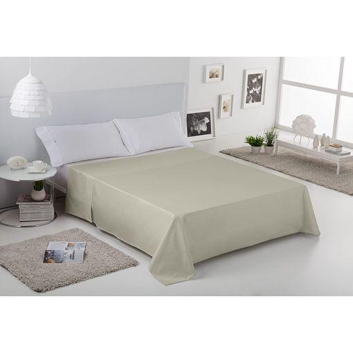 Edredón Nórdico Estampado Cama 105cm Dibly Reversible Beige Donegal  Collections con Ofertas en Carrefour