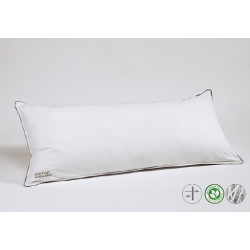 Almohada látex Pikolin multi-perforado firmeza media-alta 70 cm