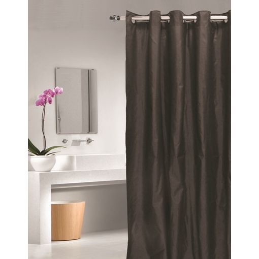 Cortina De Ducha Rain 180x220cm Donegal con Ofertas en Carrefour