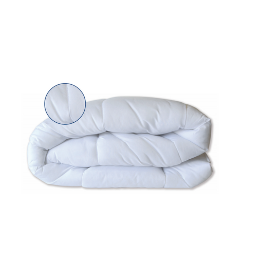 MASMAS Edredon Cama 135 Invierno, Relleno Nordico Cama 135 (220X220cm) de  400 gr/m², Edredón Nórdico de Fibra Extrasuave Antiácaros y Antibacterias,  Color Blanco… : .es: Hogar y cocina