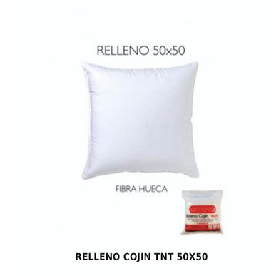 RELLENO PARA COJINES 50x50