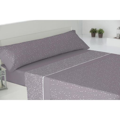 Sabanas 160x200 Juego 4 Piezas,Juego De Ropa De Cama Con Funda,Juego De  Cuatro Piezas De Coral De Terciopelo De Leche CáLida Gruesa Falda De Cama  Ropa