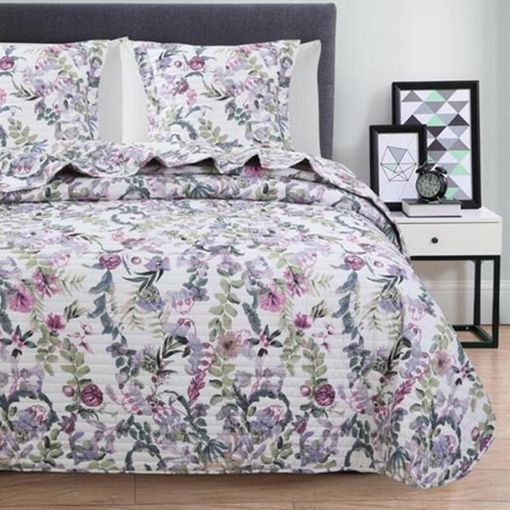 Colcha De Invierno Borreguito + Cojines Camomila Gris Cama 135cm 235x260cm  Donegal Collections con Ofertas en Carrefour