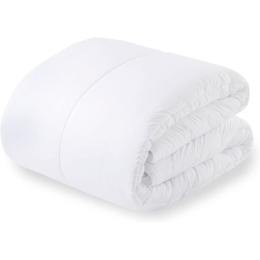 Edredón Relleno Nórdico 350 Gr Cama 105/120 Cm Blanco con Ofertas en  Carrefour