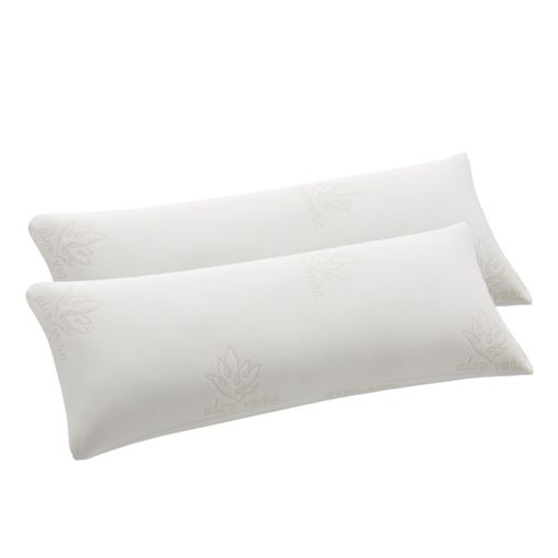 Almohada Viscoelastica Copos 105 Cm con Ofertas en Carrefour