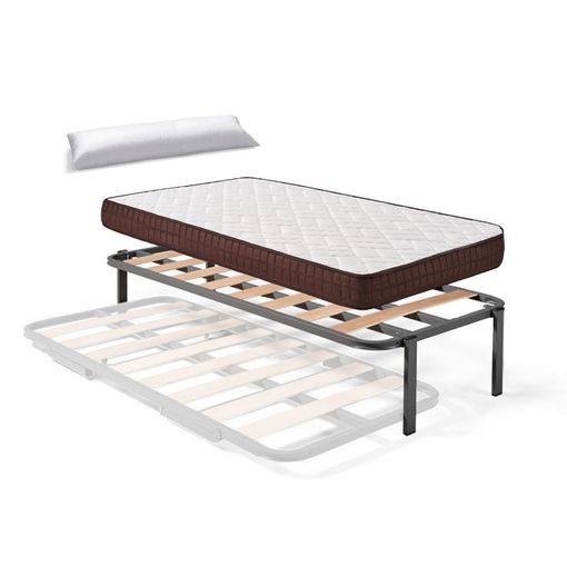 Almohada VISCO SOFT (Viscoelástica | Firmeza Baja) Pikolin