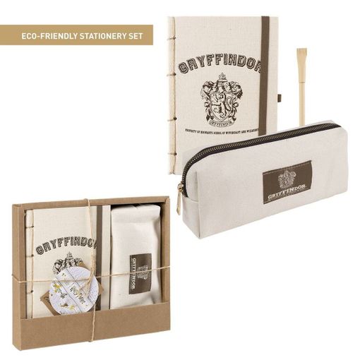 Set de regalo Gryffindor Harry Potter