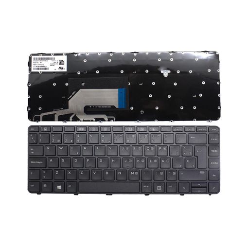 Teclado Para Portátil Hp Probook 430 G3 430 G4 640 G2 822338-001 con  Ofertas en Carrefour