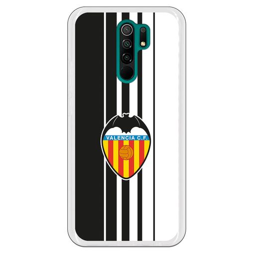 Funda Original Compatible Con Xiaomi Redmi 9 - Valencia Clasico B/w con  Ofertas en Carrefour