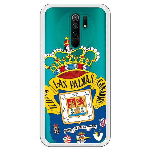 Funda Original Compatible Con Xiaomi Redmi 9 - Valencia Clasico B/w con  Ofertas en Carrefour