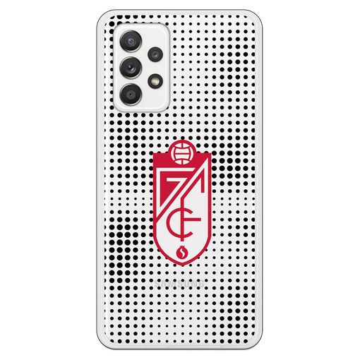 Funda Original Compatible Con Samsung Galaxy A52 4g / 5g - A52s 5g -  Granada Escudo Negro Transparente Ss18-19 con Ofertas en Carrefour