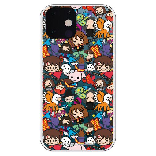 Funda Original Compatible Con Iphone 13 - Harry Potter Charms Mix