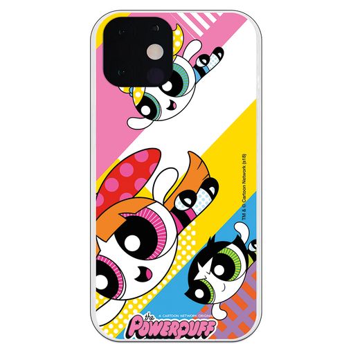 Funda Original Compatible Con Iphone 13 - The Powerpuff Girls