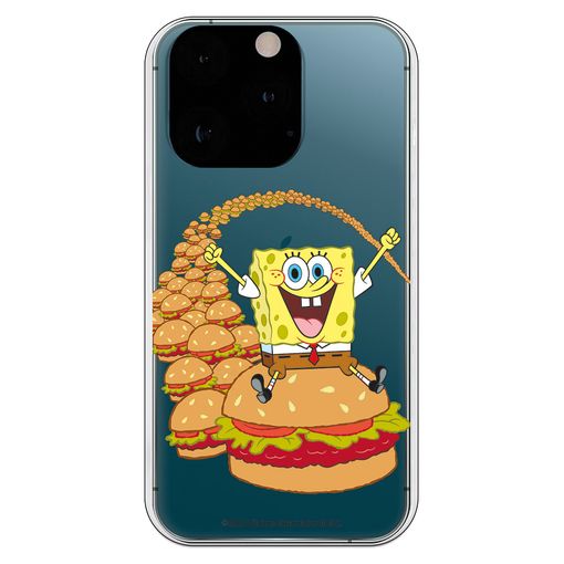 Funda Original Compatible Con Iphone 13 Pro - Bob Esponja Hip Hop con  Ofertas en Carrefour