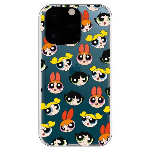 Funda Original Compatible Con Iphone 13 - The Powerpuff Girls