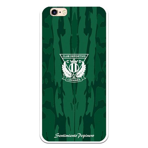 Funda iphone 6 / 6s verde