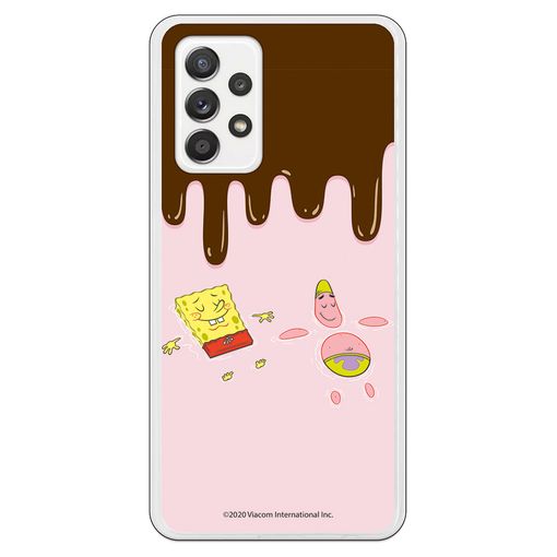 Funda Original Compatible Con Samsung Galaxy A52 4g / 5g - A52s 5g - Bob  Esponja Classic con Ofertas en Carrefour