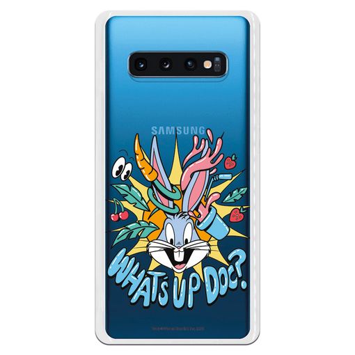 Funda Original Compatible Con Samsung Galaxy S10 Plus - Bugs Whats