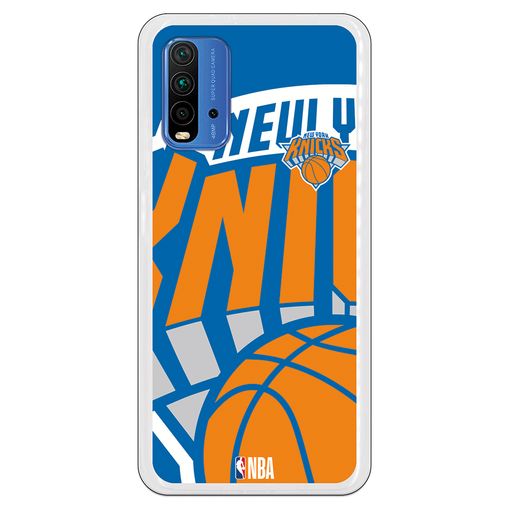 Funda Original Compatible Con Xiaomi Redmi 9t/pocophone M3 - Nba New York  Knicks con Ofertas en Carrefour