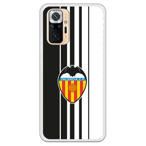 Funda Original Compatible Con Xiaomi Redmi Note 10 Pro/pro Max - Valencia  Clasico B/w con Ofertas en Carrefour