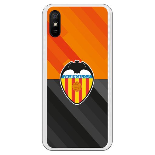 Funda Original Compatible Con Xiaomi Redmi 9 - Valencia Clasico B/w con  Ofertas en Carrefour