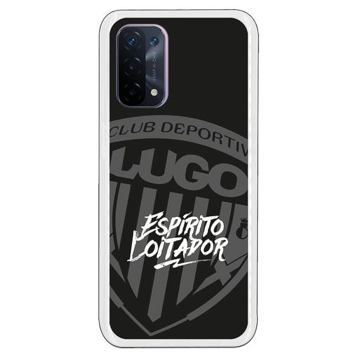 Funda negra Oppo A54 5G / A74 5G