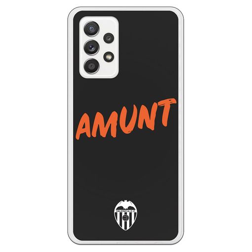 Funda telefónica TPU para Samsung Galaxy A52S 5G (Negro)