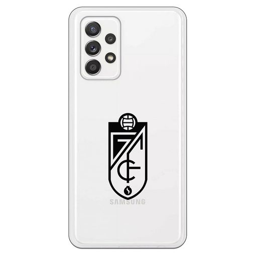 Funda Original Compatible Con Samsung Galaxy A52 4g / 5g - A52s 5g -  Granada Escudo Negro Transparente Ss18-19 con Ofertas en Carrefour